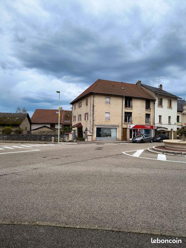 Appartement 2 pièces 55 m² · à Plateau d'Hauteville · 55 m² · 600 €