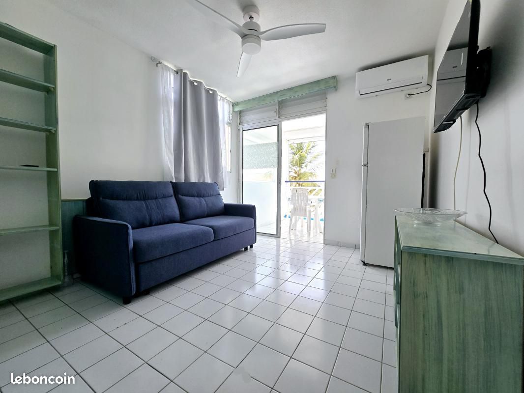 Appartement 1 pièce 23 m² · à Le Moule · 23 m² · 685 €/mois