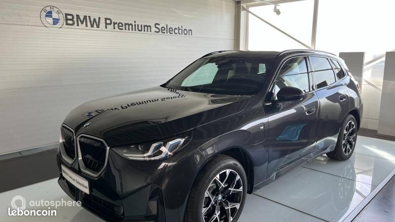 Bmw X3 xDrive30e 299ch M Sport (image 1)