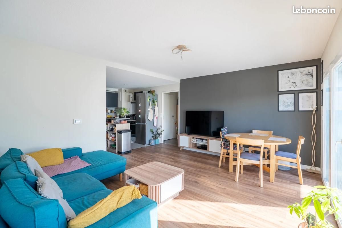 Appartement 4 pièces 80 m² · à Cenon · 80 m² · 259 000 €