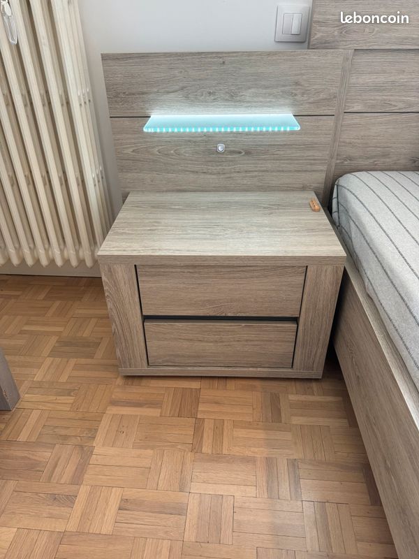 Chambre parentale 180X200 complète (image 4)