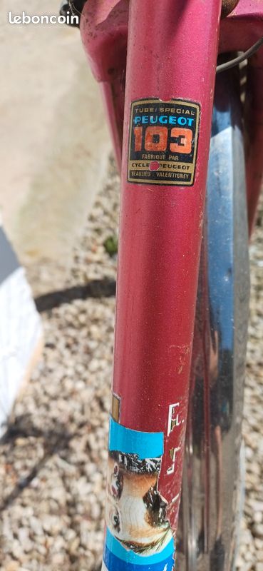 Vélo Peugeot (image 6)