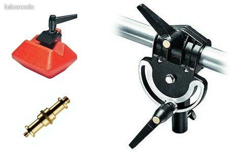 Girafe/perche Manfrotto 085BSL Light Boom (image 3)