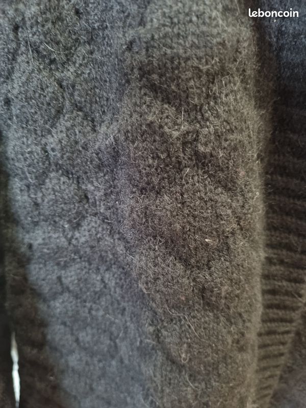 Veste-Manteau en laine (image 9)