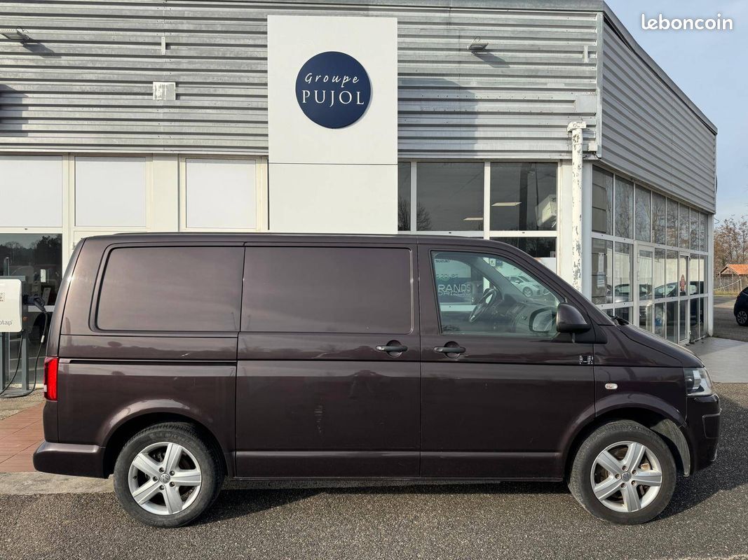 VOLKSWAGEN UTILITAIRES TRANSPORTER FGN TOLE CB 2.0 BiTDI 180 FAP 2.8T DSG7 (image 4)