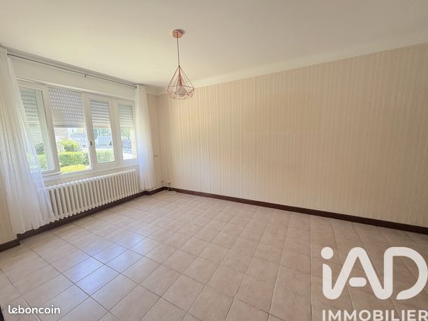 Maison de ville 4 pièces 112 m²
