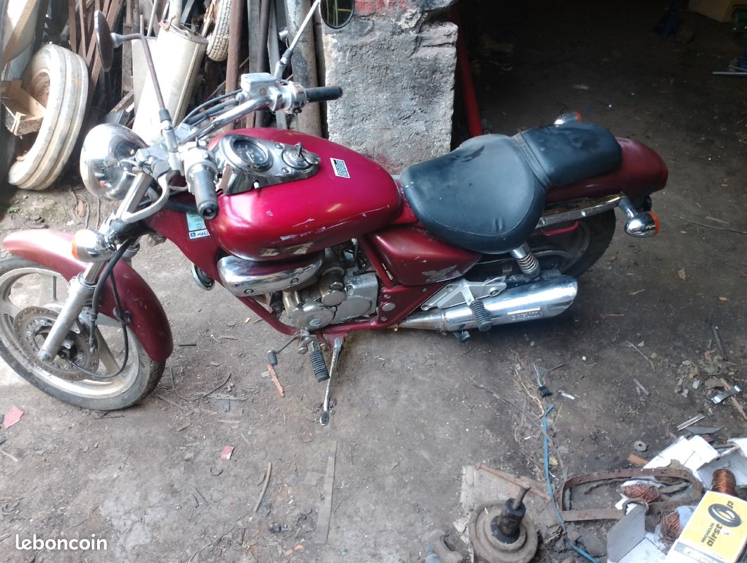 Daelim 125cc (image 1)