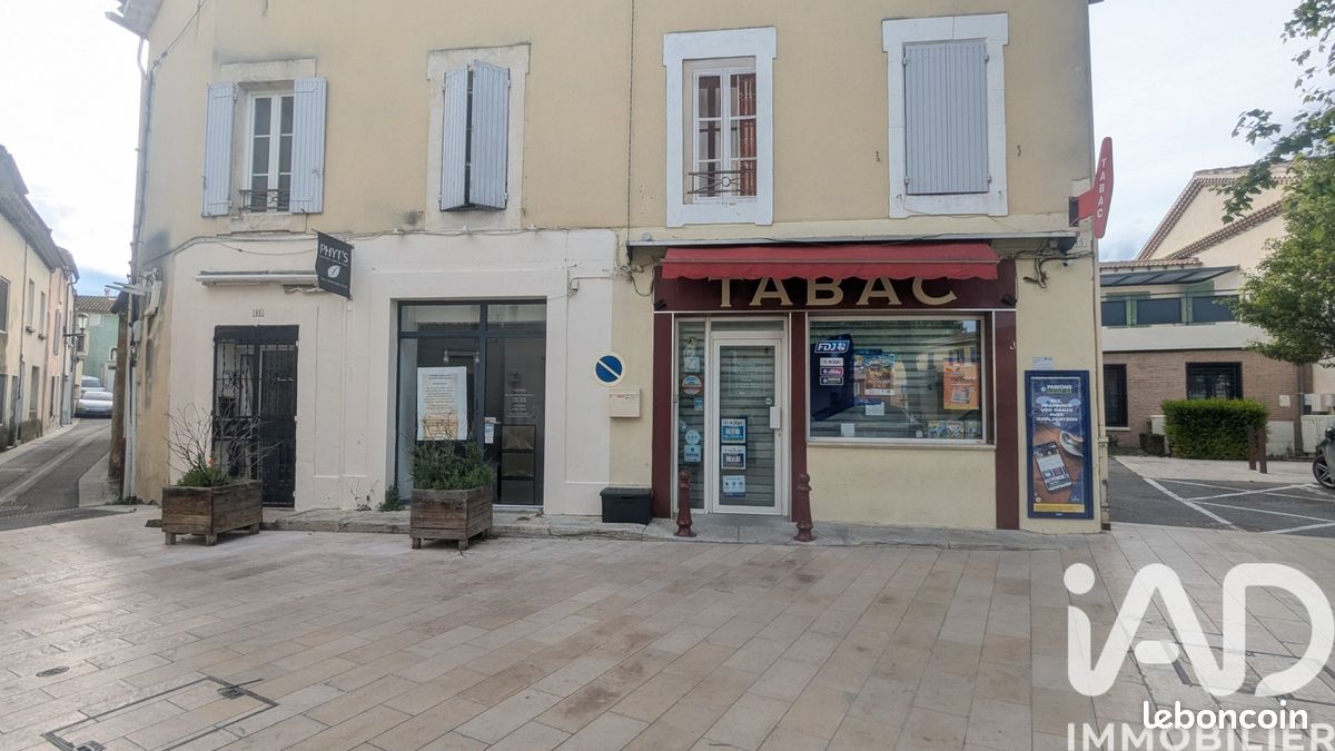 Local commercial 27 m² Entraigues-sur-la-Sorgue (image 10)