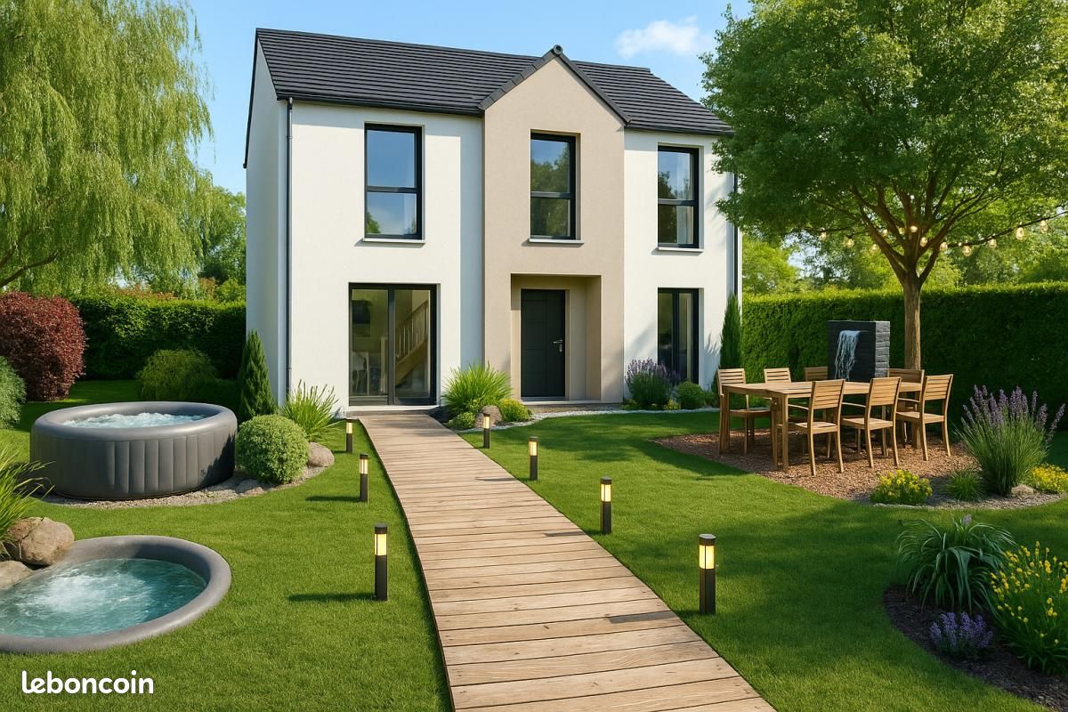 Maison 7 pièces 115 m² · à Rosny-sous-Bois · 115 m² · 480 000 €
