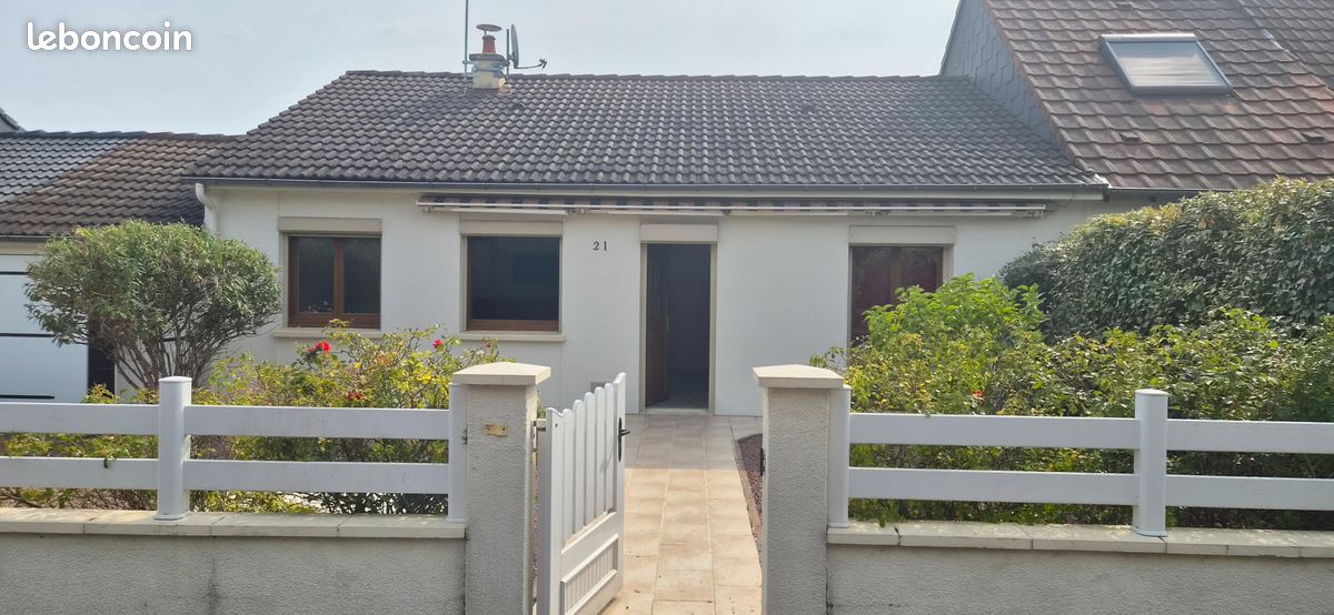 Maison 4 pièces 79 m² · à Trouy · 79 m² · 790 €