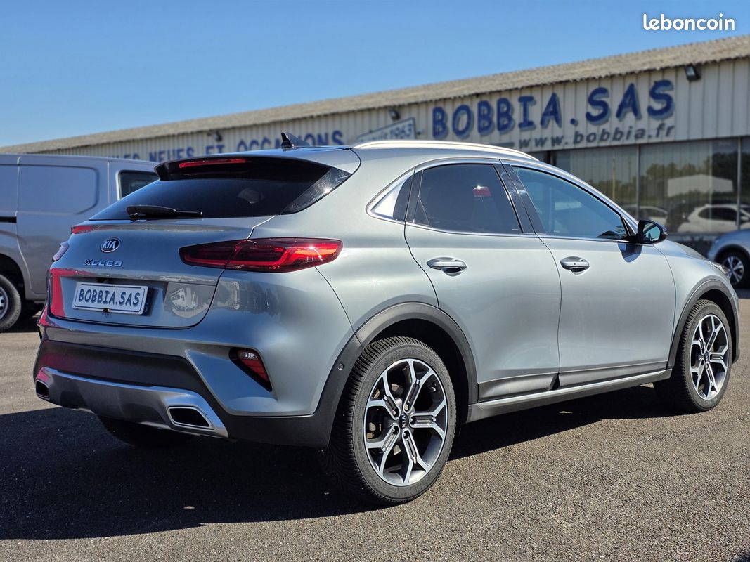 Kia XCEED 1.6 GDI 105CH + PLUG-IN 60.5CH ACTIVE DCT6 (image 4)