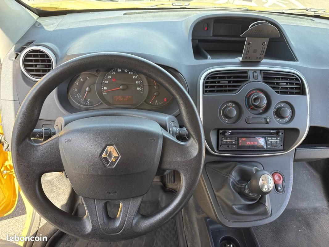 Renault Kangoo Express Blue DCI 80 Confort (image 11)