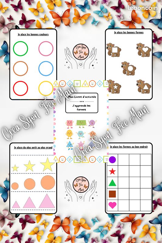 Livret d'activités pour les enfants (image 8)