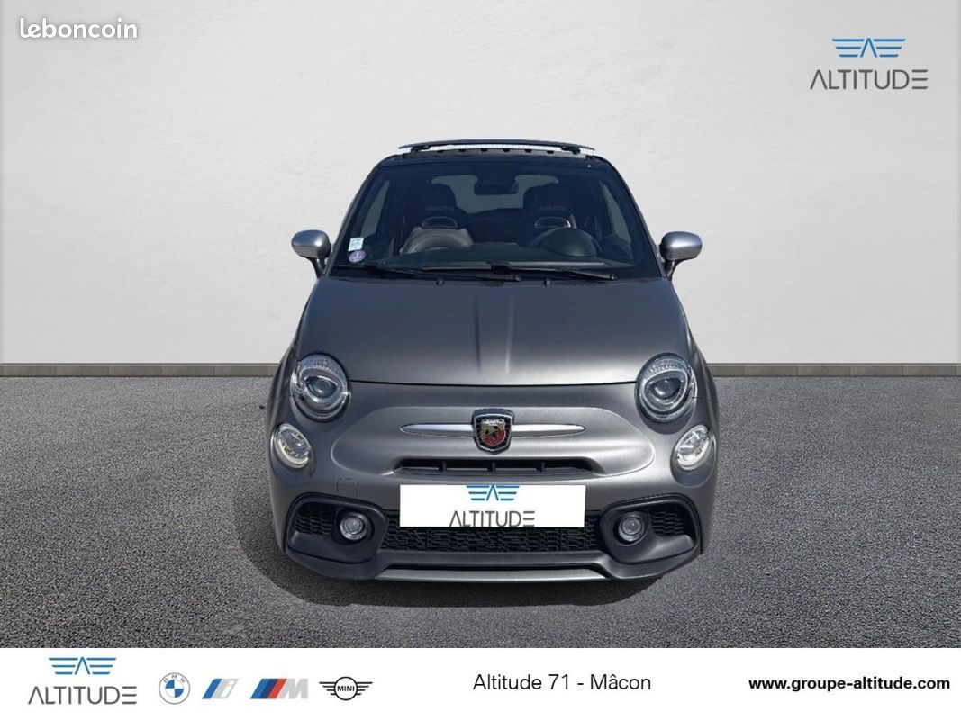 Abarth 500 1.4 Turbo T-Jet 165ch 595 Turismo MY19 (image 2)