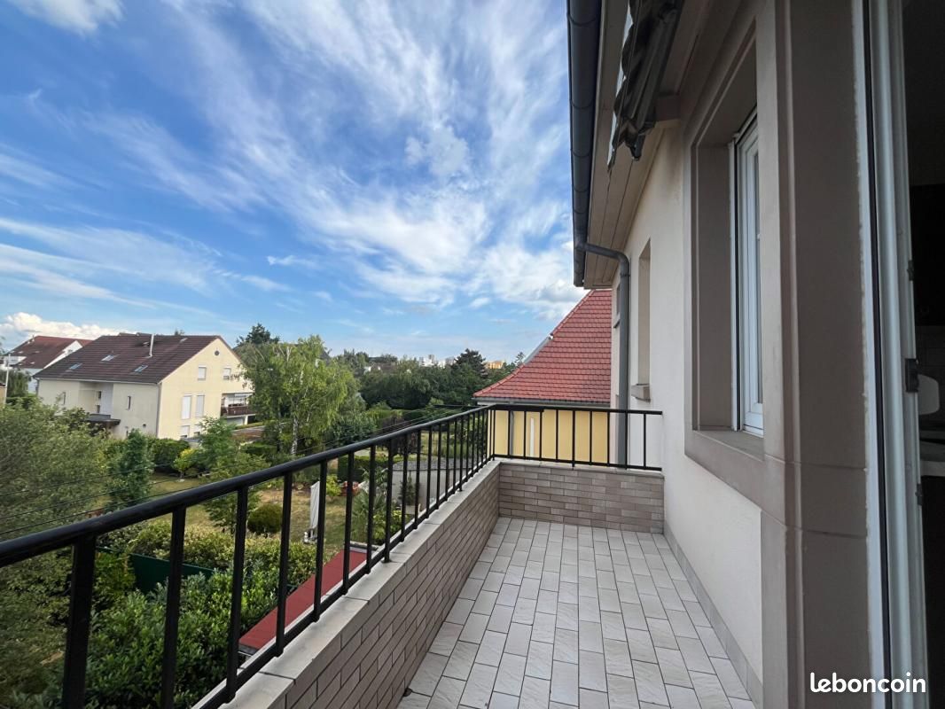 Appartement 4 pièces 89 m² · à Strasbourg · 89 m² · 249 600 €