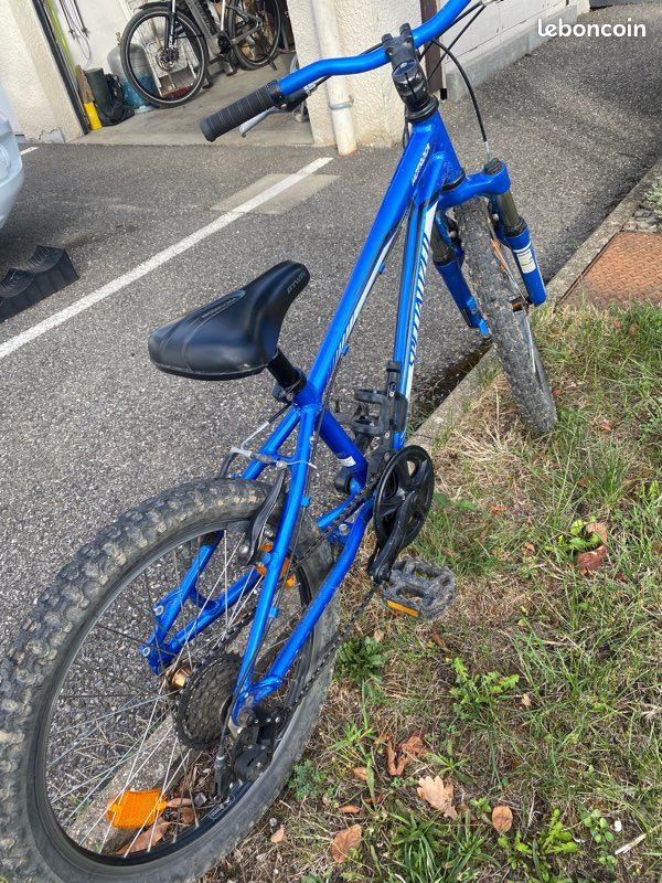 Vélo Spécialized VTT enfant 20 pouces (image 1)