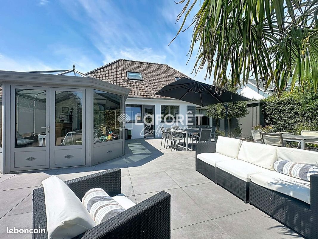 Maison 6 pièces 140 m² · à Cucq · 140 m² · 799 000 €
