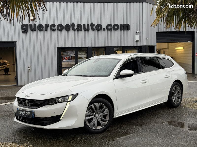 Peugeot 508 SW PURETECH 180CH S&S ALLURE BUSINESS EAT8 9CV (image 2)