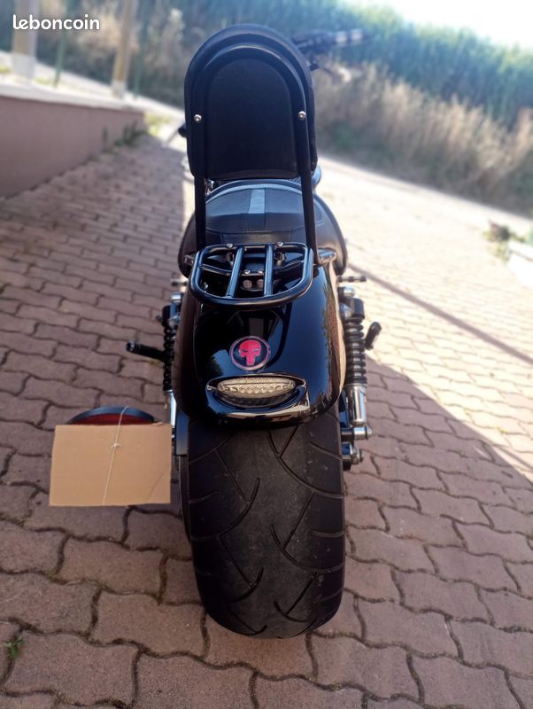 Harley Davison Night Rod (image 2)