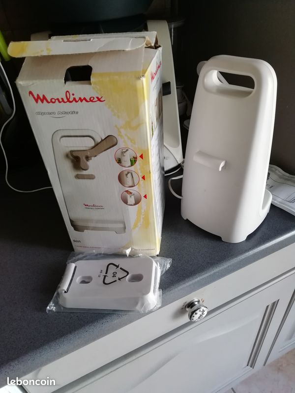 Ouvre boite électrique moulinex openmatic (image 2)