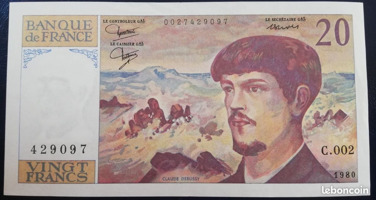 TIMBRE FRANCE 1936 Atlantique Sud N° 321-Obl.tb-Cote: 150 Euros-Voir