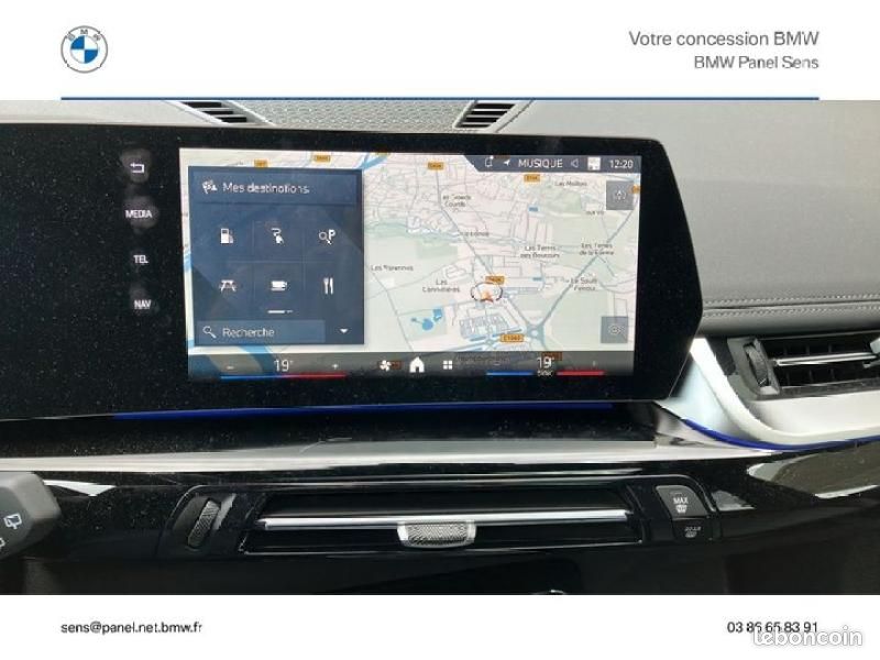 Bmw X1 xDrive25e 245ch M Sport (image 26)
