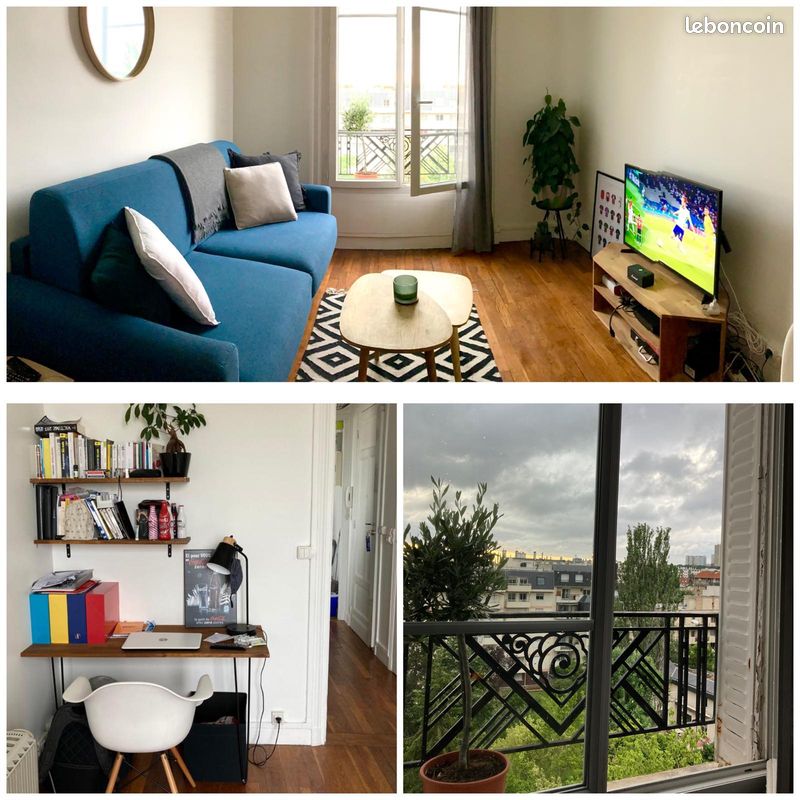 Appartement a louer vincennes - 1 pièce(s) - 23 m2 - Surfyn