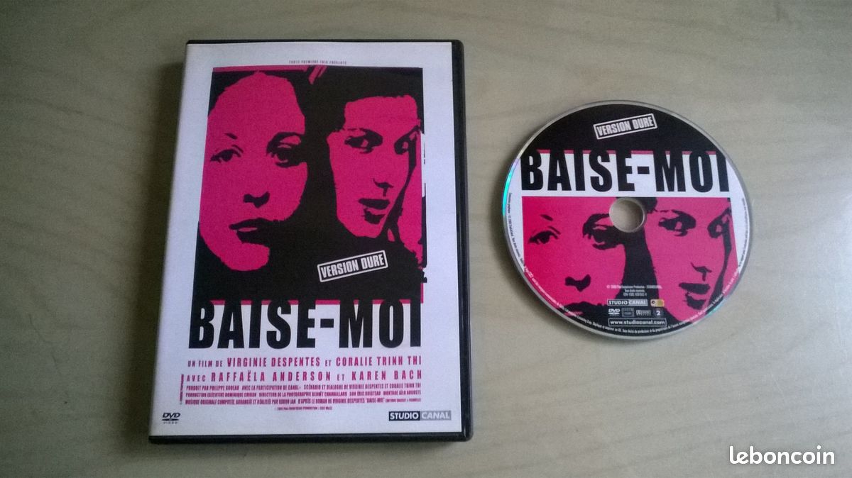 Baise-Moi (dvd) - DVD - Films