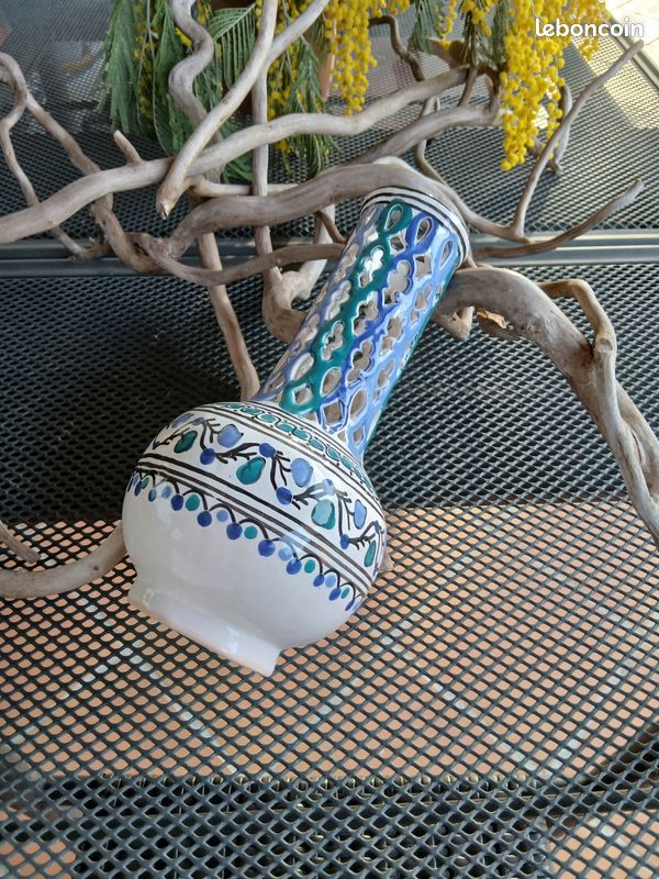 Vase céramique ancien (image 2)
