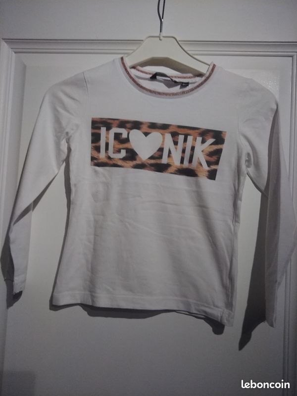 Lot de vêtements fille 8 ans (image 3)