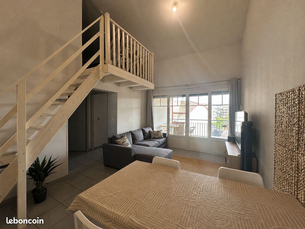 Appartement 4 pièces 66 m² · à La Teste-de-Buch · 66 m² · 344 500 €