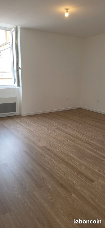Appartement 3 pièces 53 m² · à Fourchambault · 53 m² · 650 €