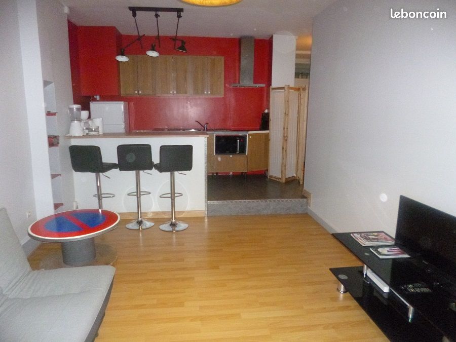 Appartement a louer villeurbanne - 3 pièce(s) - Surfyn