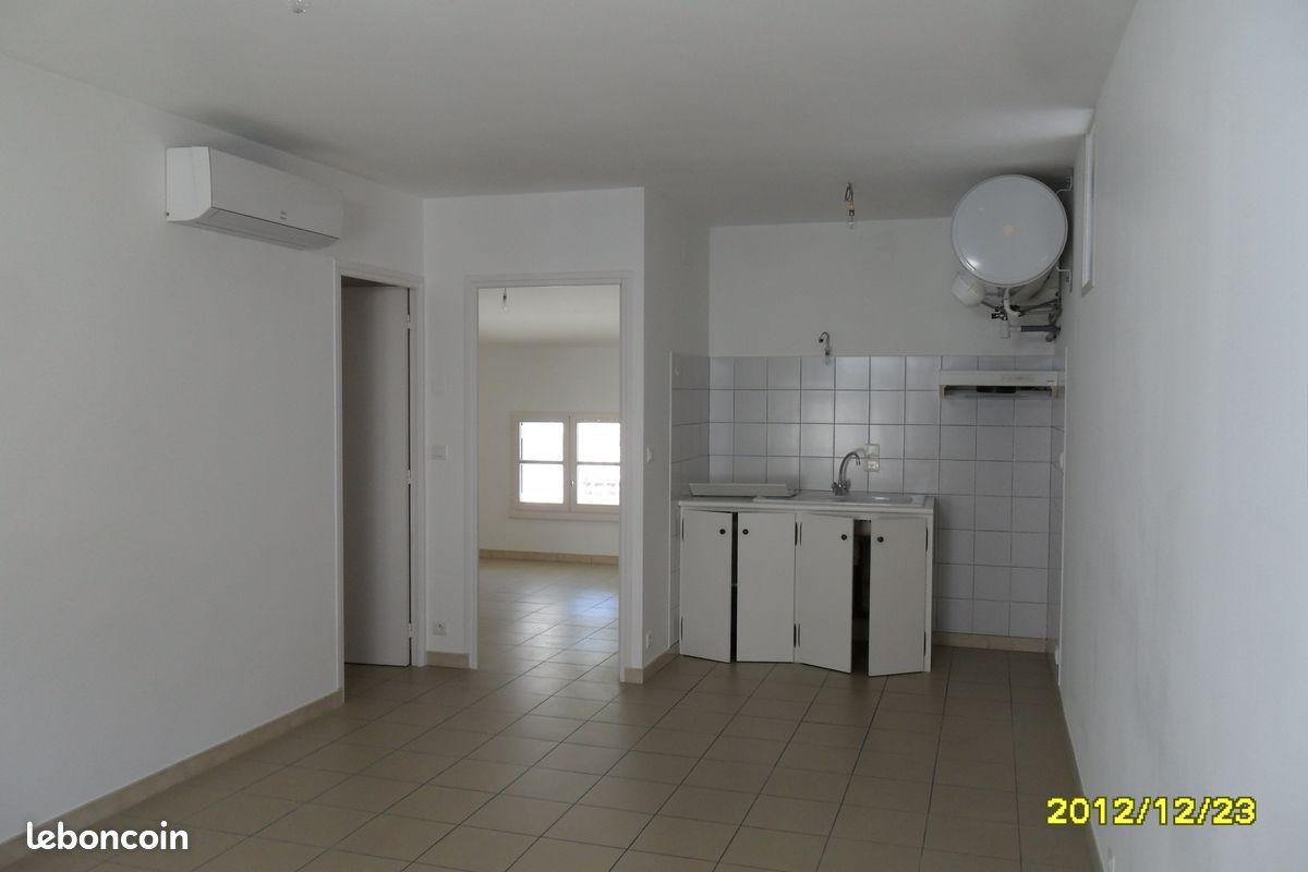 Appartement 2 pièces 40 m² · aux Vans · 40 m² · 510 €/mois
