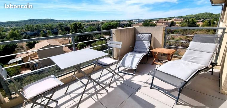 Location appartement et maison à louer Les Angles (30133) - leboncoin