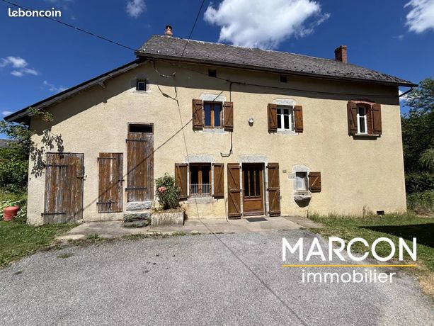 Maison 4 pièces 83 m²