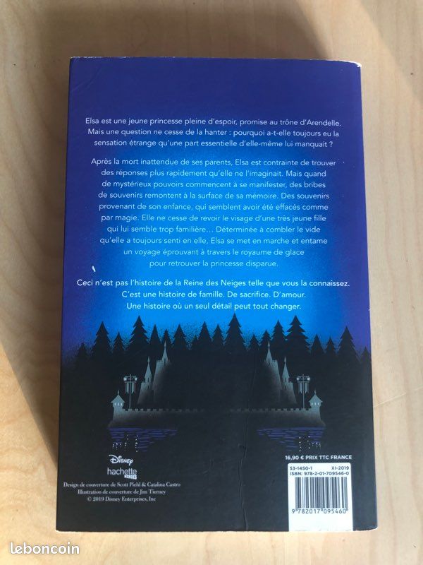 Livre Disney Twisted Tale Renouveau (image 2)