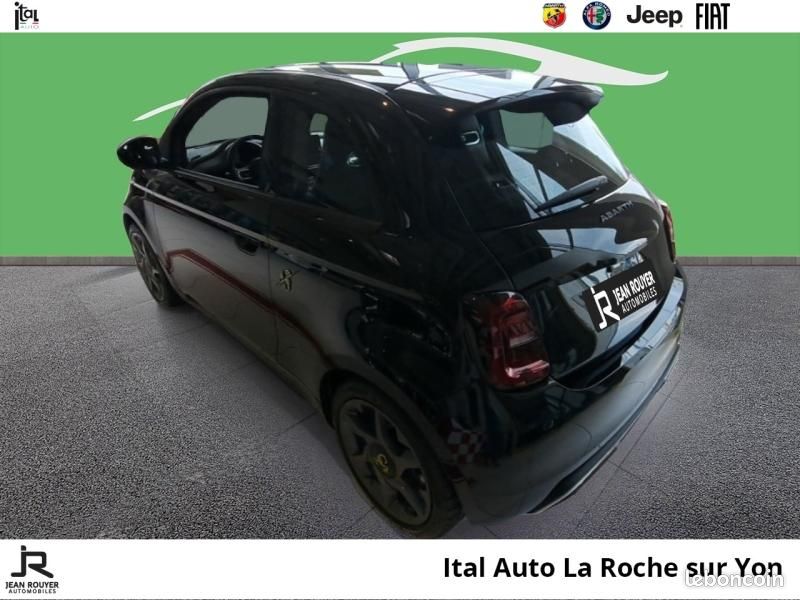 Abarth 500 e 155ch 42kWh Pack 4cv (PRIME CEE 3600 DEDUITE) (image 7)