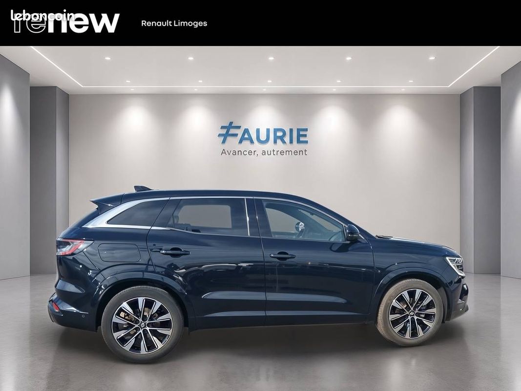 RENAULT Austral mild hybrid 160 auto Techno (image 4)