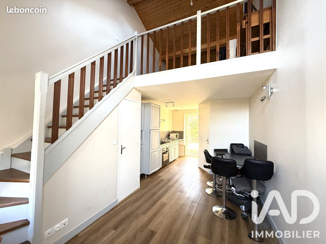 Maison 2 pièces 28 m² · à Nieuil-l'Espoir · 28 m² · 85 000 €