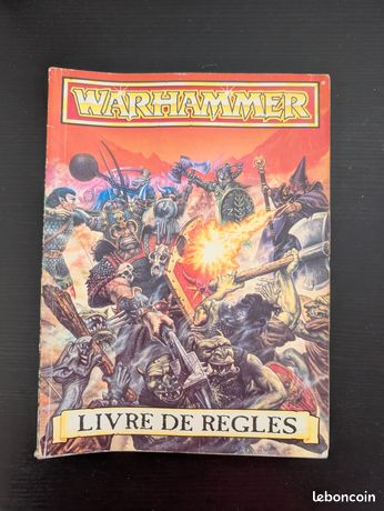 Warhammer - Hauts Elfes (listes d'armées jeu de figurines V6 en VF