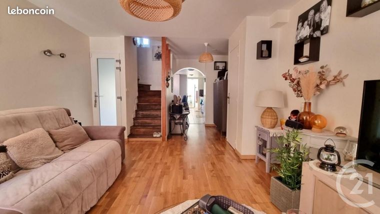 Maison 4 pièces 76 m²