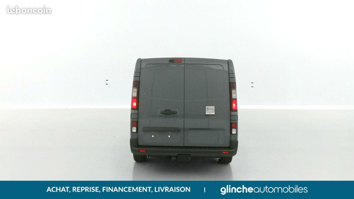 Renault-Trucks Trafic CA L2H1 3000 2.0 dCi 150ch RED Edition EDC (image 20)