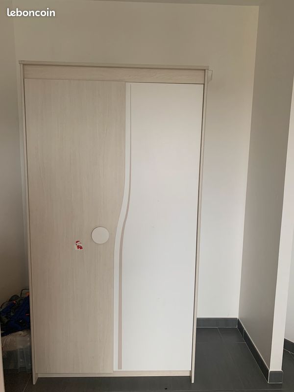 Vends commode /armoire enfant (image 4)