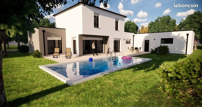 Maison 5 pièces 125 m² · à Saint-Jean-de-Monts · 125 m² · 519 990 €