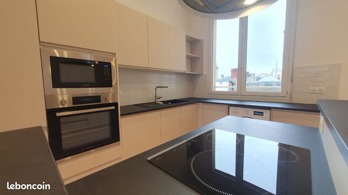 Appartement 3 pièces 88 m² - Bordeaux 33000 (image principale 3)