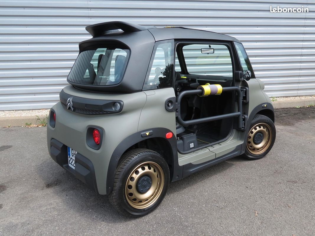 Citroën My Ami Buggy 2022 (image 2)