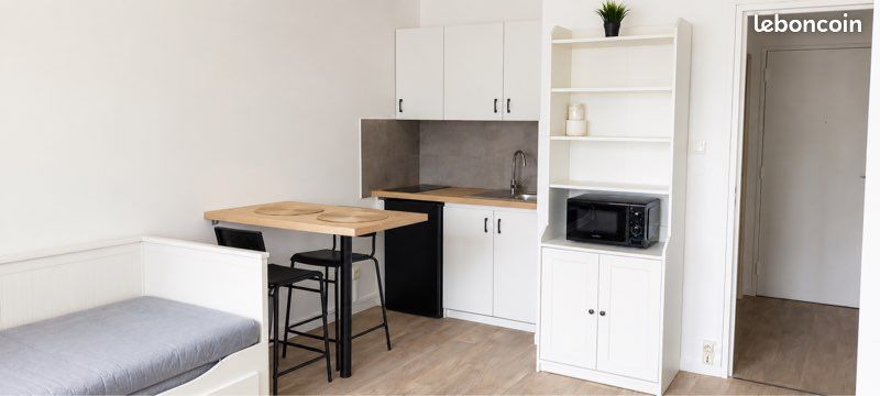 Appartement 1 pièce 25 m² · à Thionville · 25 m² · 850 €