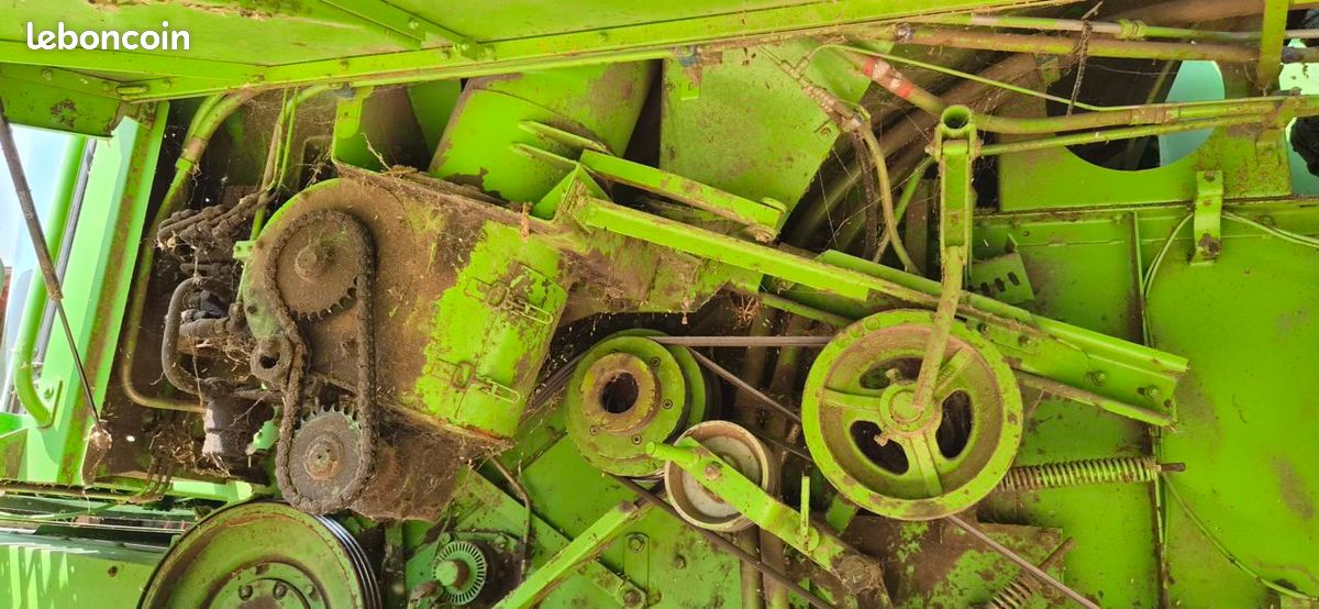 Deutz-Fahr 4070 HTS (image 30)