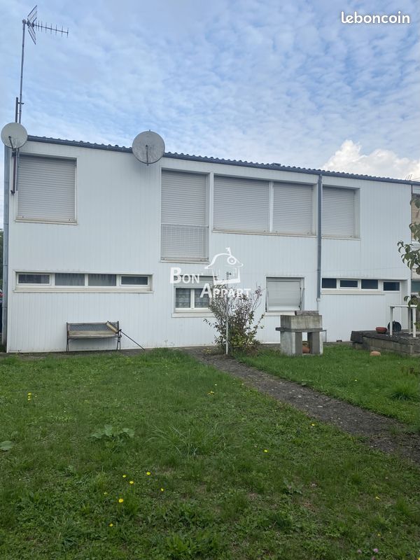 Maison 7 pièces 105 m² · à Hatrize · 105 m² · 130 000 €